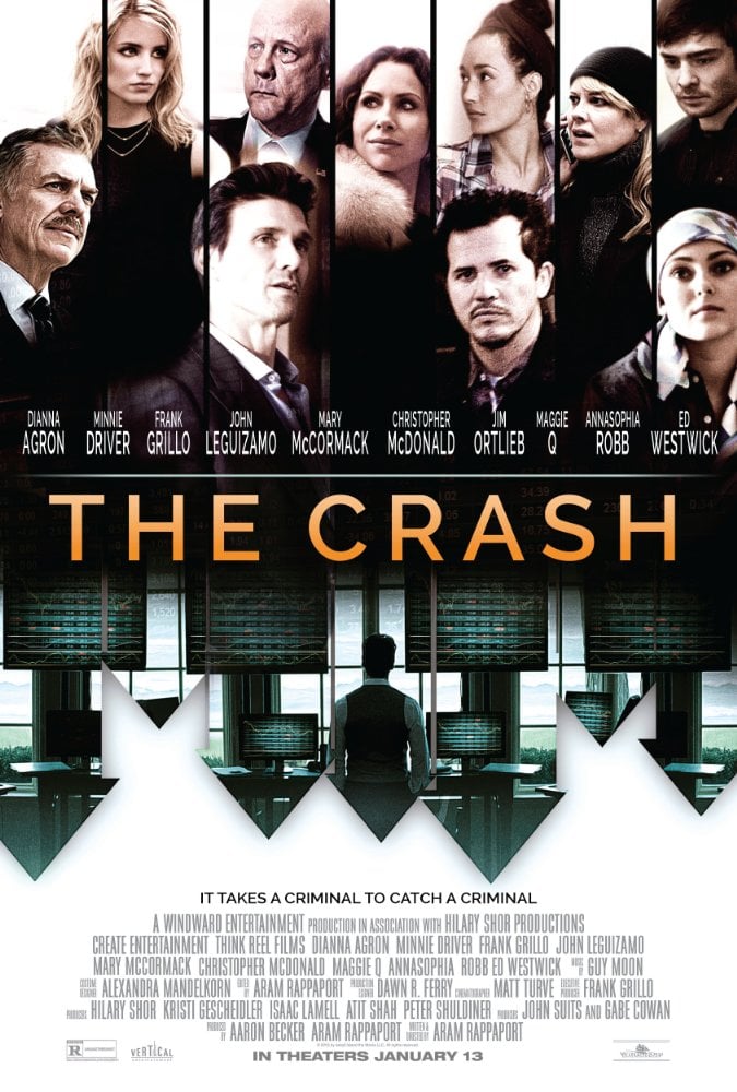 the crash movie review