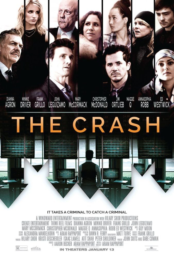 The Crash - Película 2017