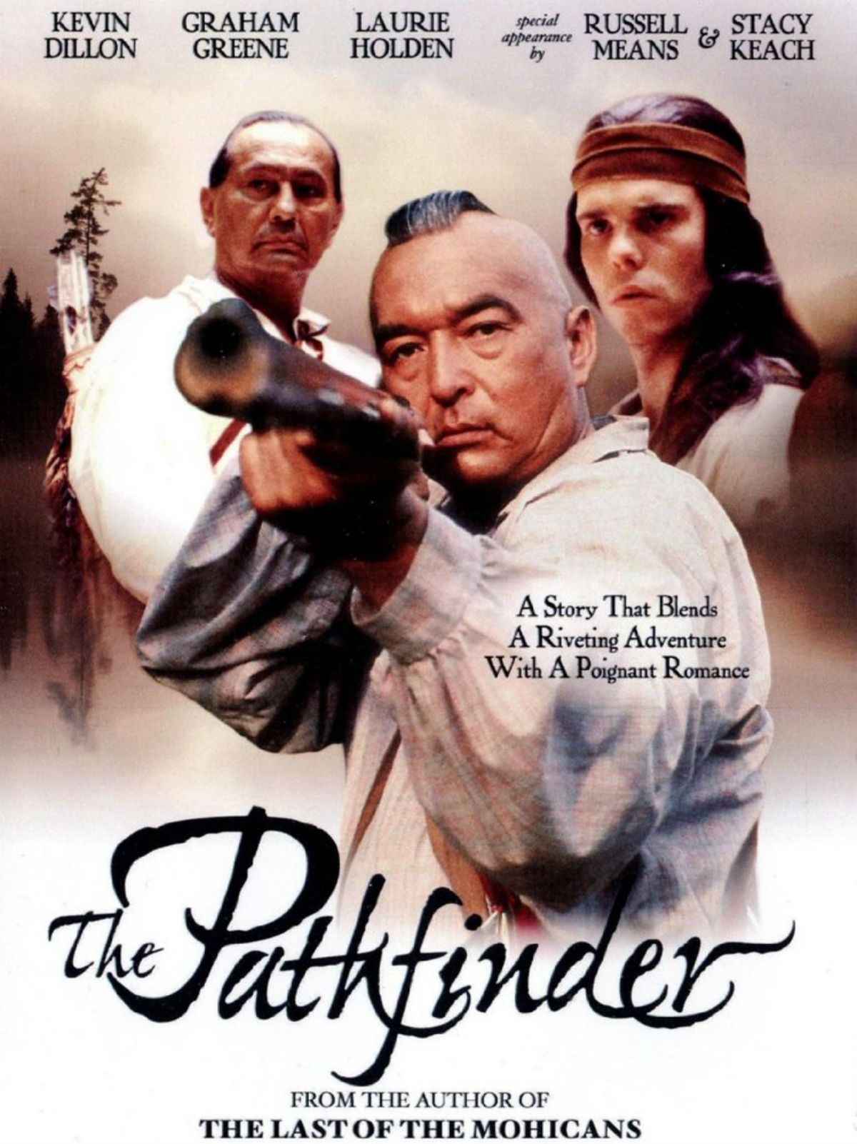 Pathfinder, el último explorador - Película 1996