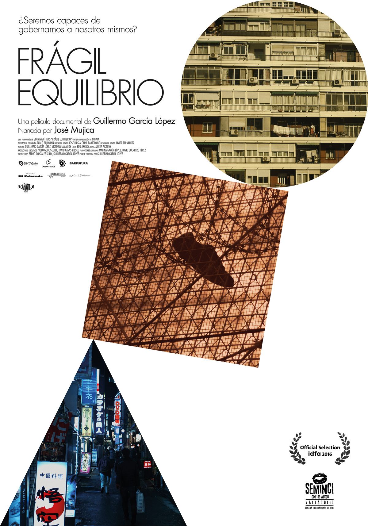 Frágil equilibrio - Documental 2015