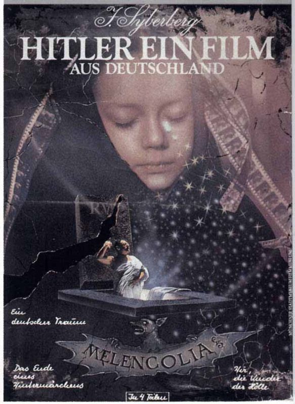 Hitler, una película sobre Alemania - Película 1978