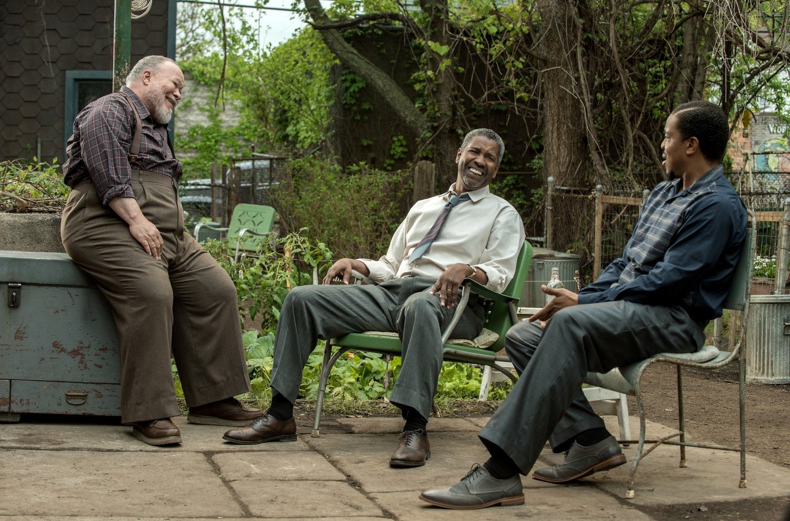 Foto de la película Fences - Foto 13 por un total de 27 - SensaCine.com