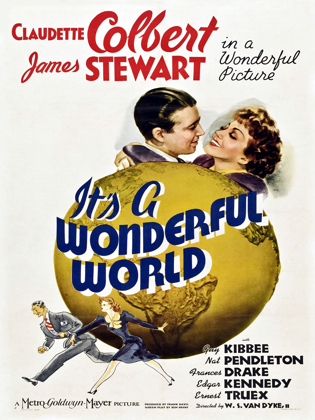 En este mundo traidor - Película 1939