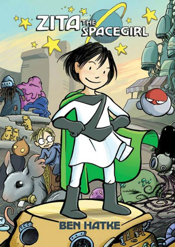 Zita the Spacegirl - Película 2026