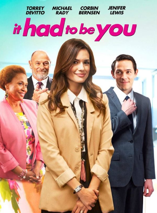 Y apareciste tú - Película 2015