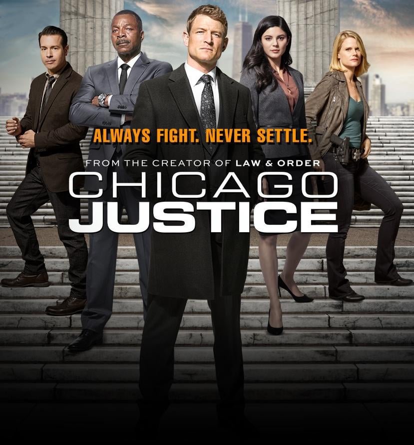 Chicago Justice Temporada 1 0786