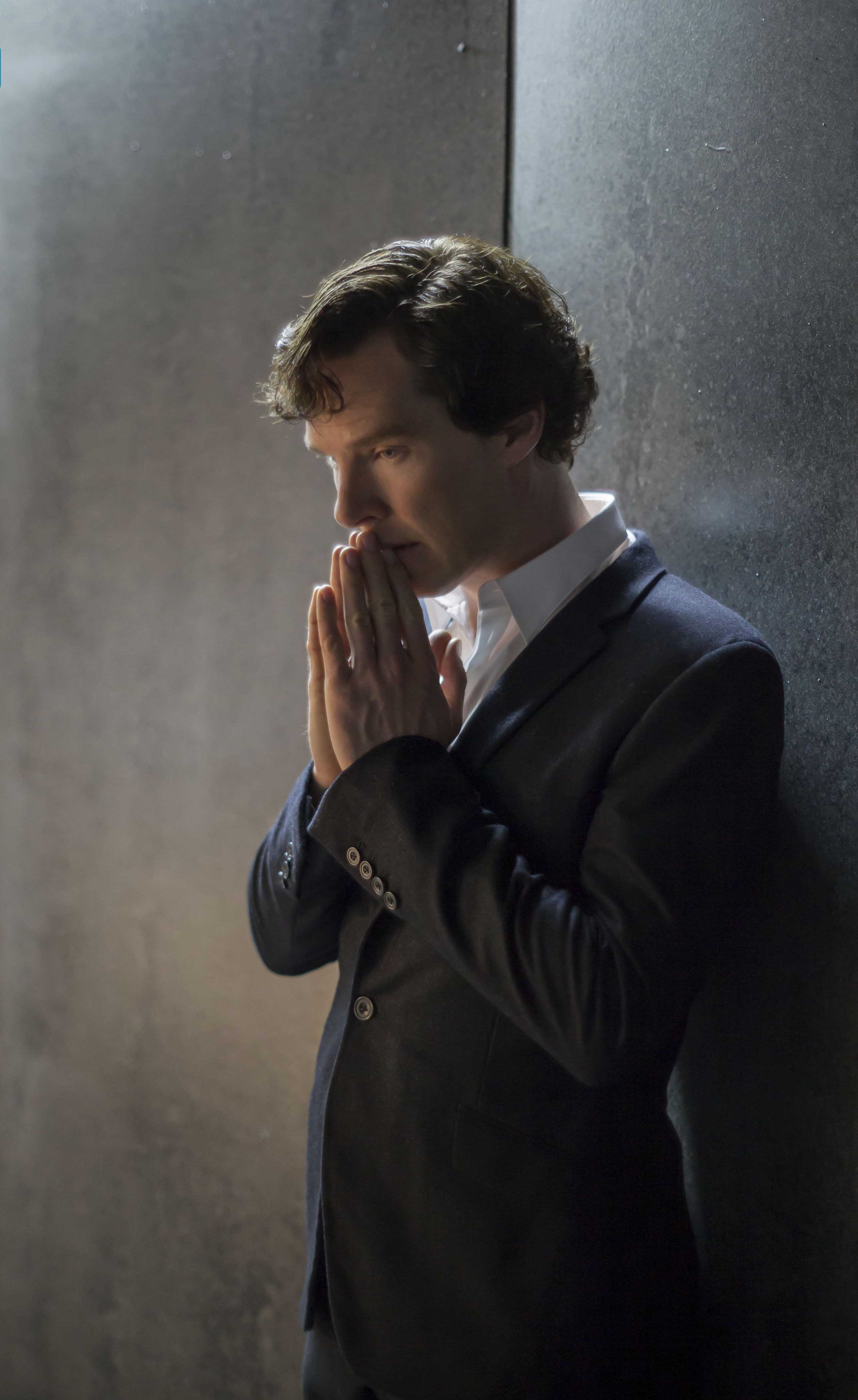 Foto De Benedict Cumberbatch Sherlock Foto Benedict Cumberbatch