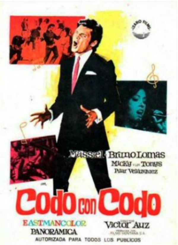 Codo con codo - Película 1967