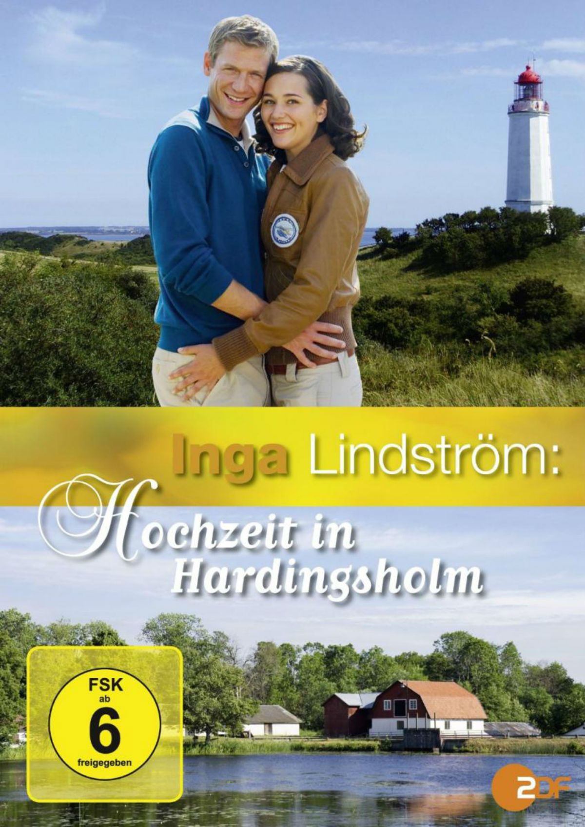 Boda en Hardingsholm - Película 2008