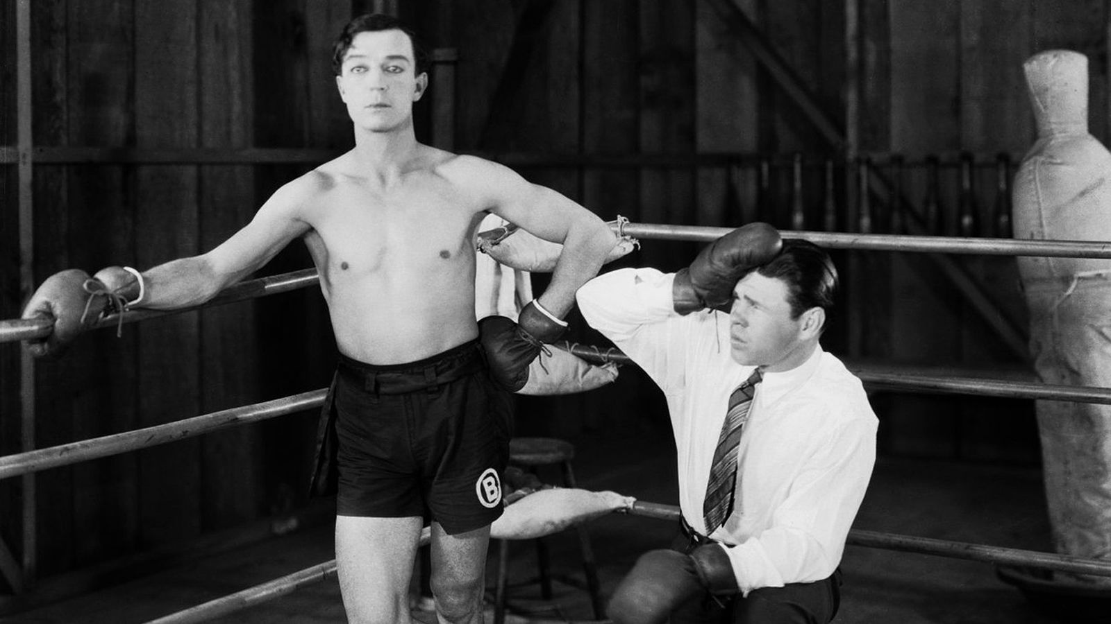 Foto de la película El boxeador Foto 3 por un total de 5