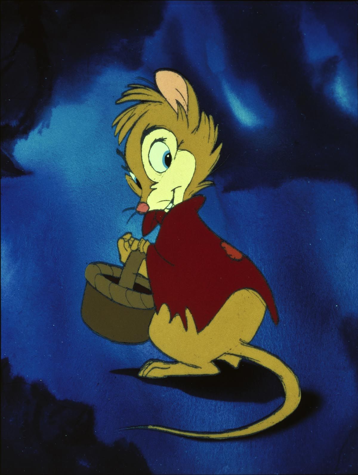 Foto De La Película Nimh, El Mundo Secreto De La Señora Brisby - Foto 5 ...