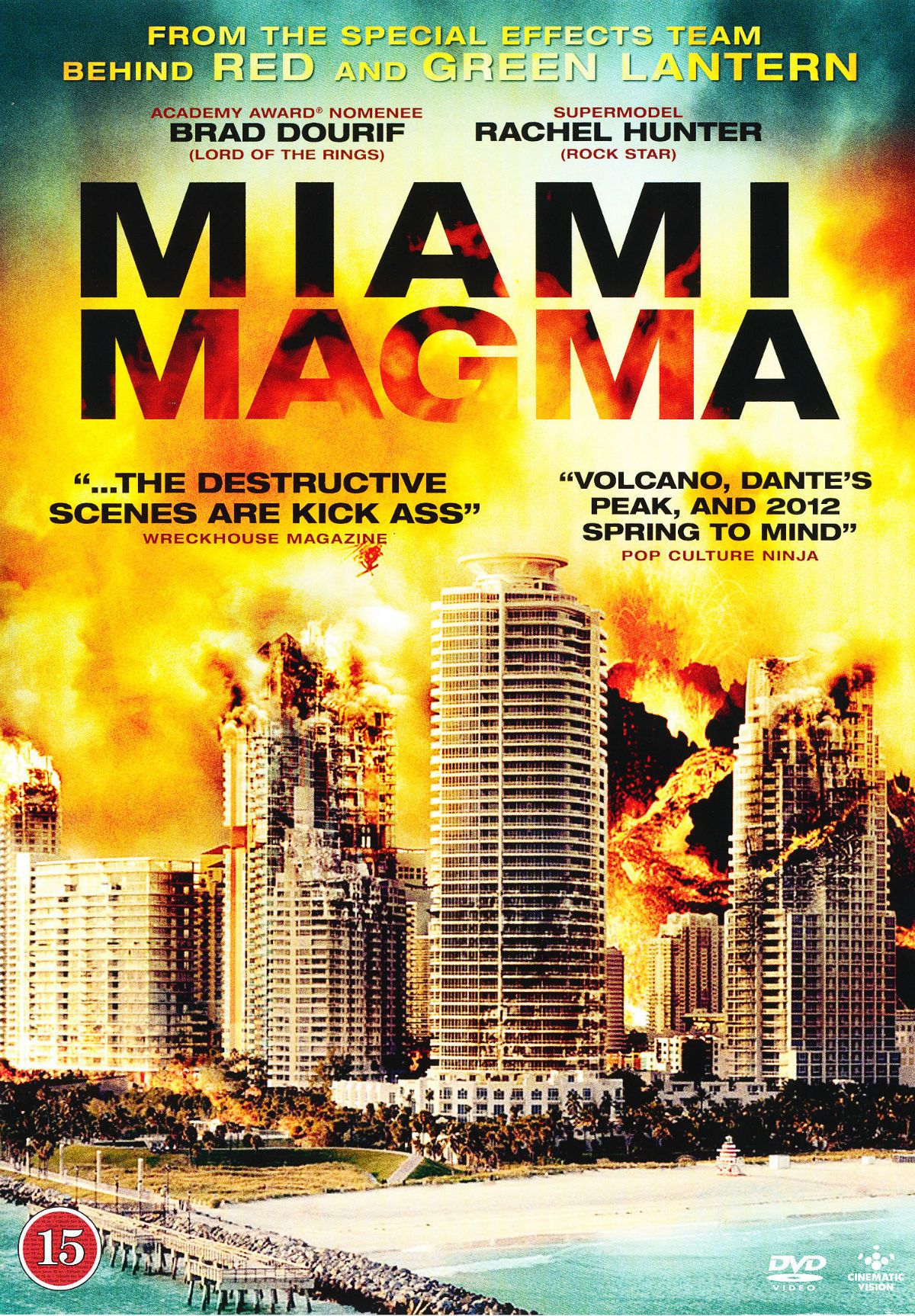Magma en Miami - Película 2011