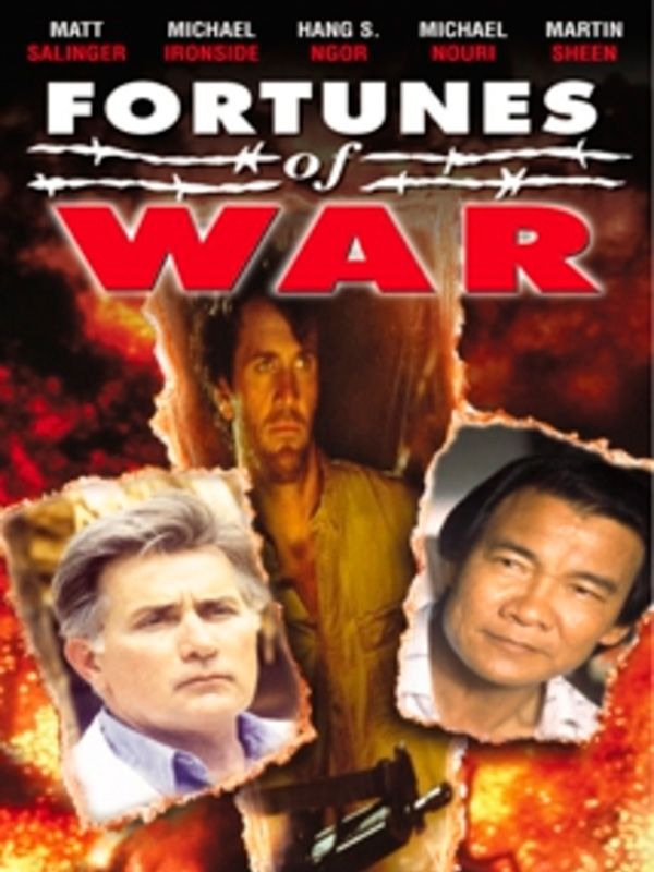 Miserias de guerra - Película 1993