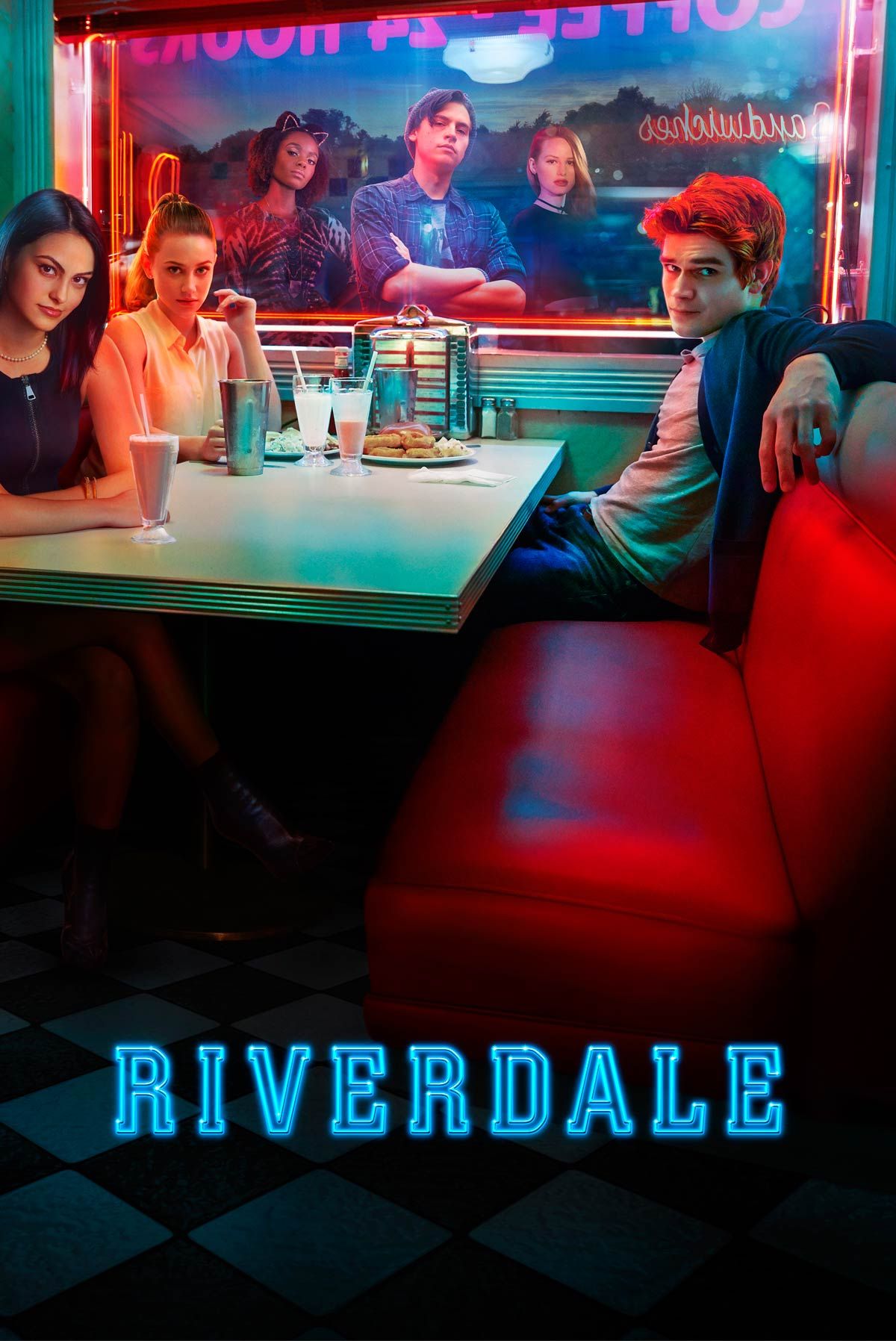 riverdale season 5 episode 1 on netflix