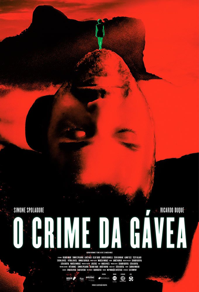 O Crime da Gávea - Película 2016