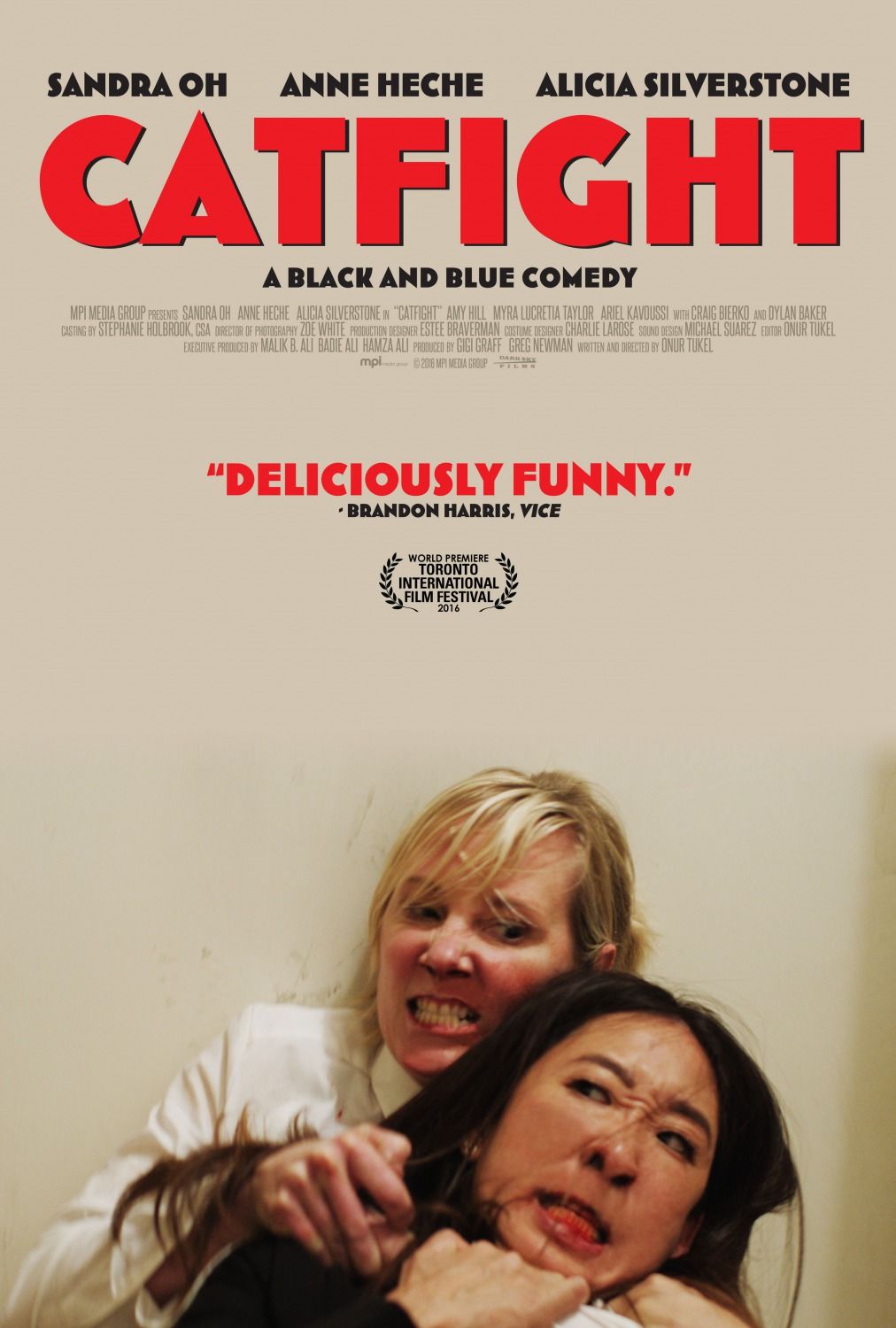 Catfight - Película 2016
