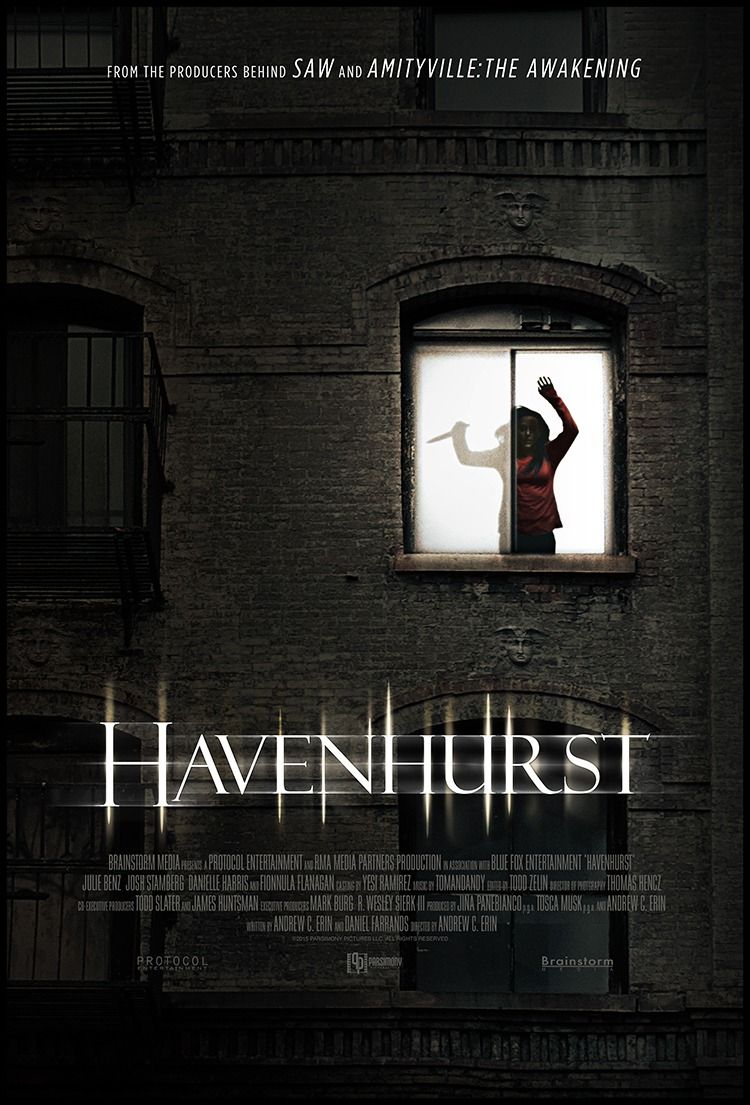 Havenhurst - Película 2016