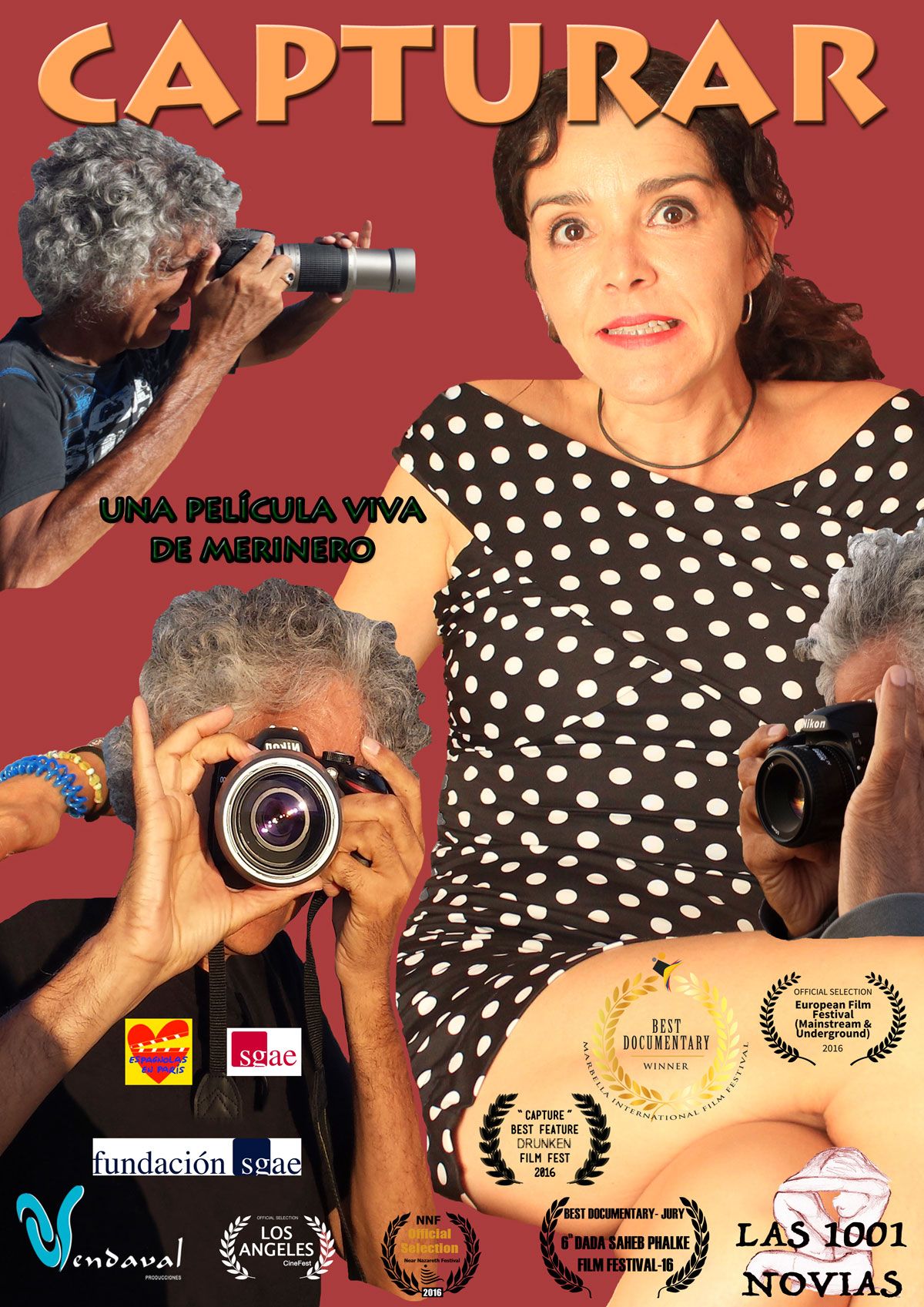 Capturar (Las 1001 novias) - Película 2016