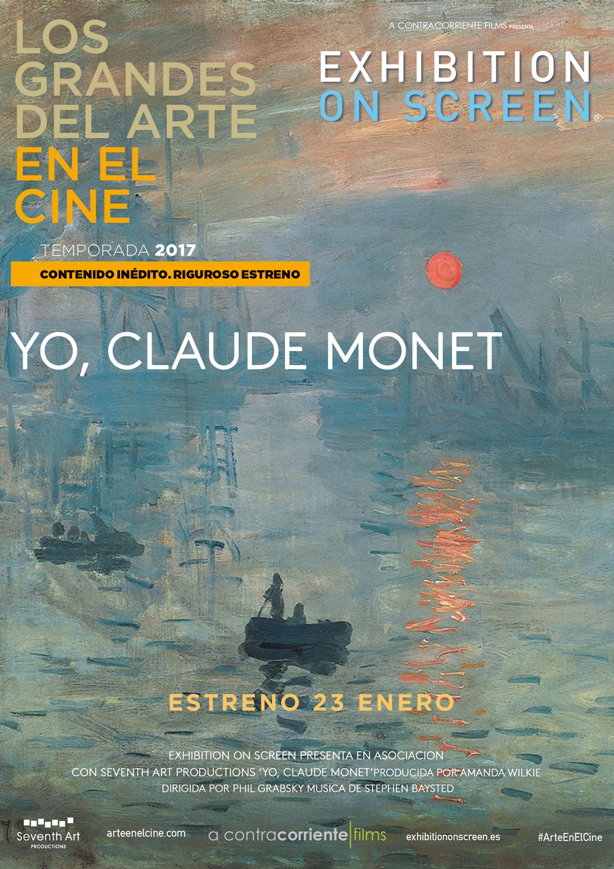 Yo, Claude Monet - Documental 2017