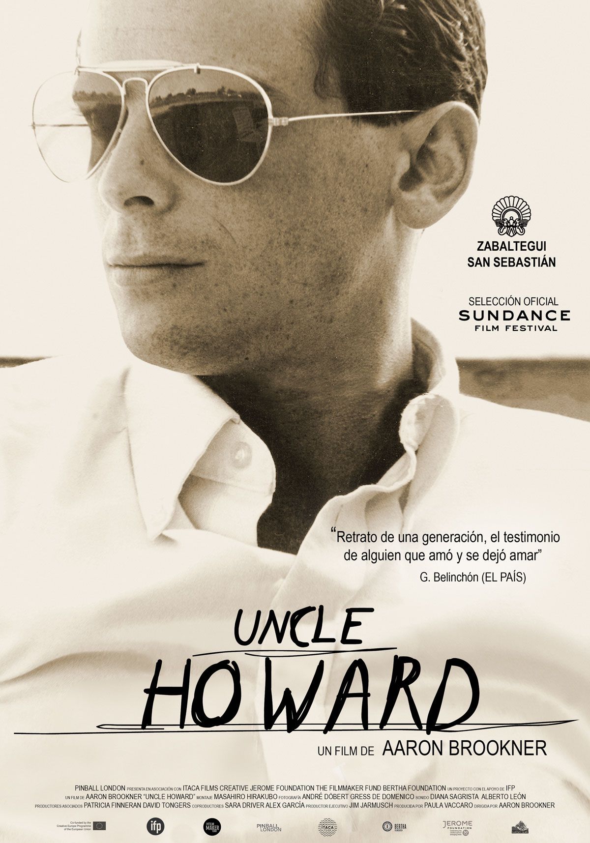 Uncle Howard - Documental 2016
