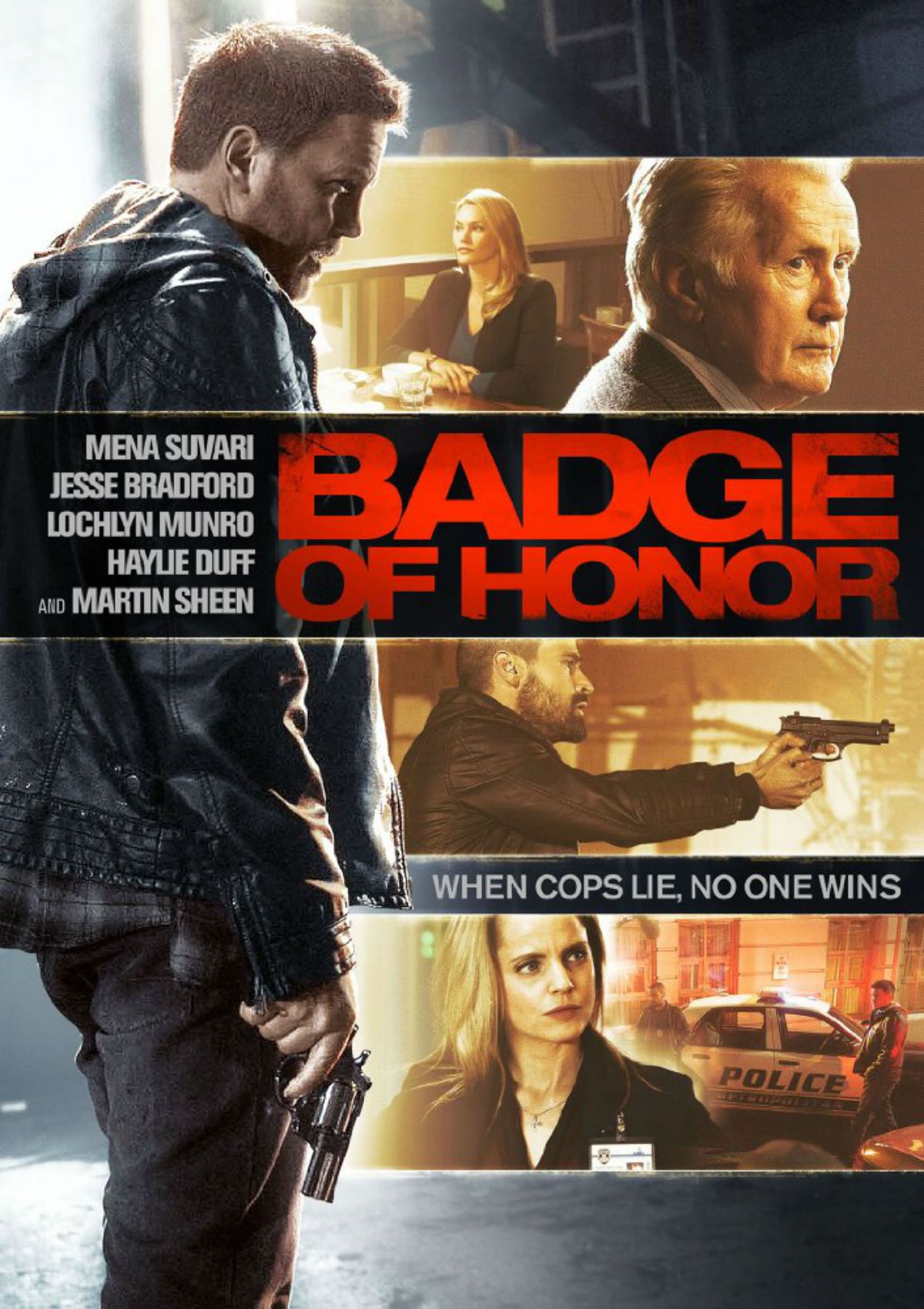 Insignia de honor - Película 2015