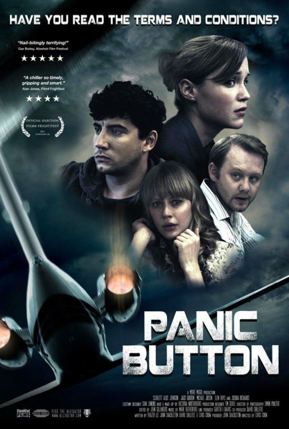 Asalto a la intimidad - Película 2011