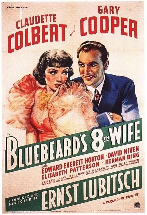 La octava mujer de Barba Azul - Película 1938