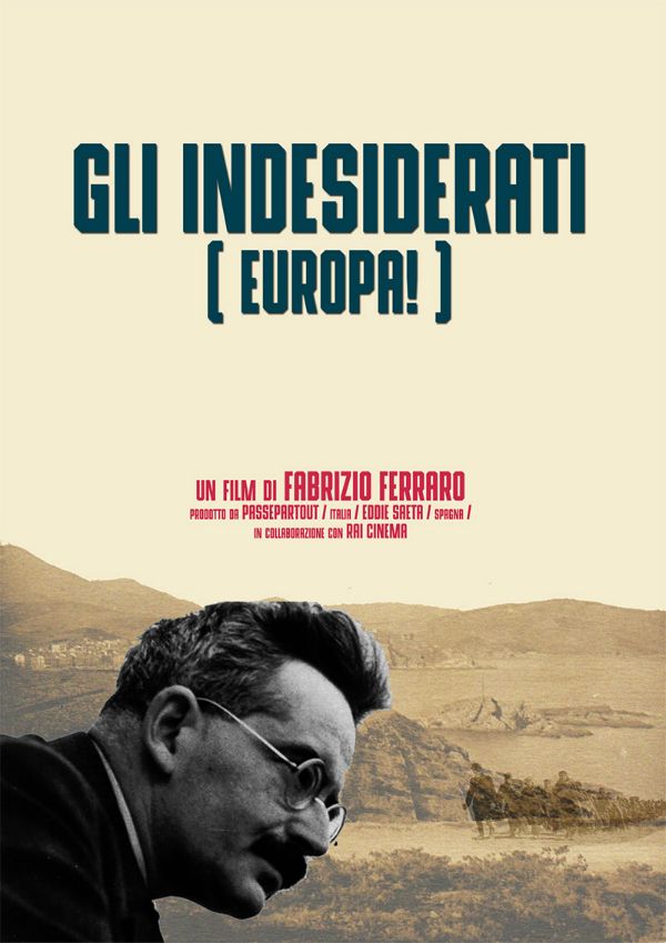 Los indeseados ¡Europa! - Película 2017