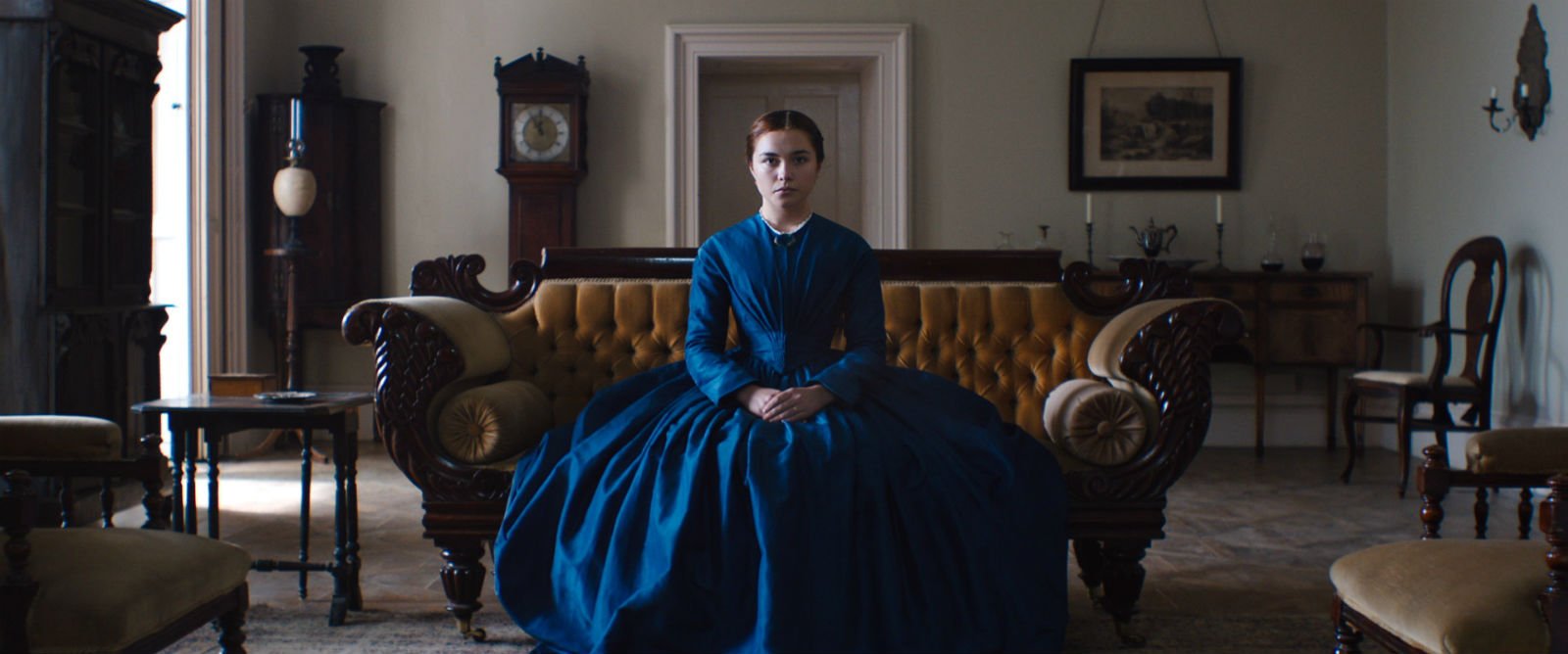 Foto De Florence Pugh - Lady Macbeth : Foto Florence Pugh - Foto 83 De ...