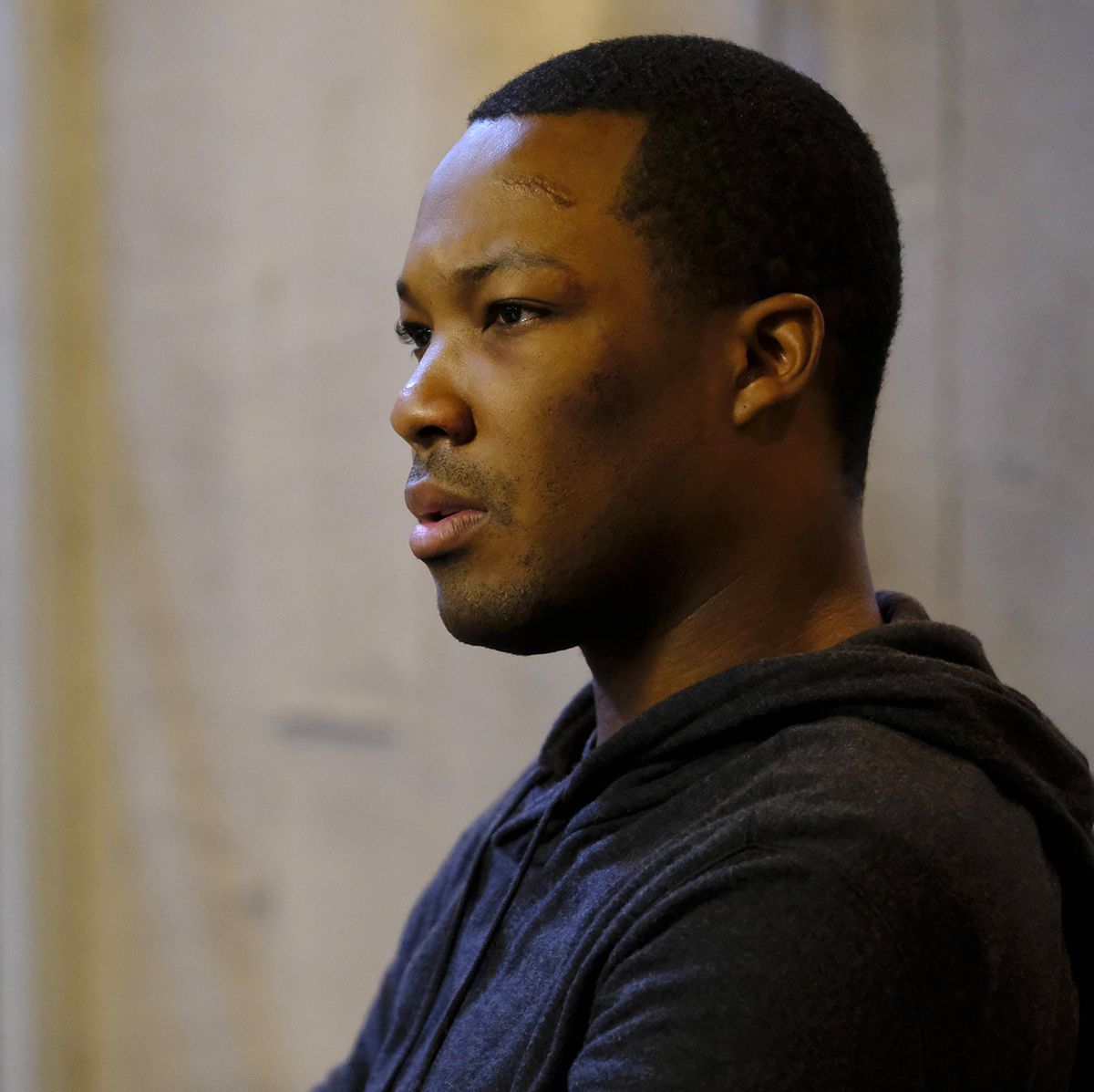 Foto de Corey Hawkins Foto Corey Hawkins Foto de Corey Hawkins Foto Corey Hawkins