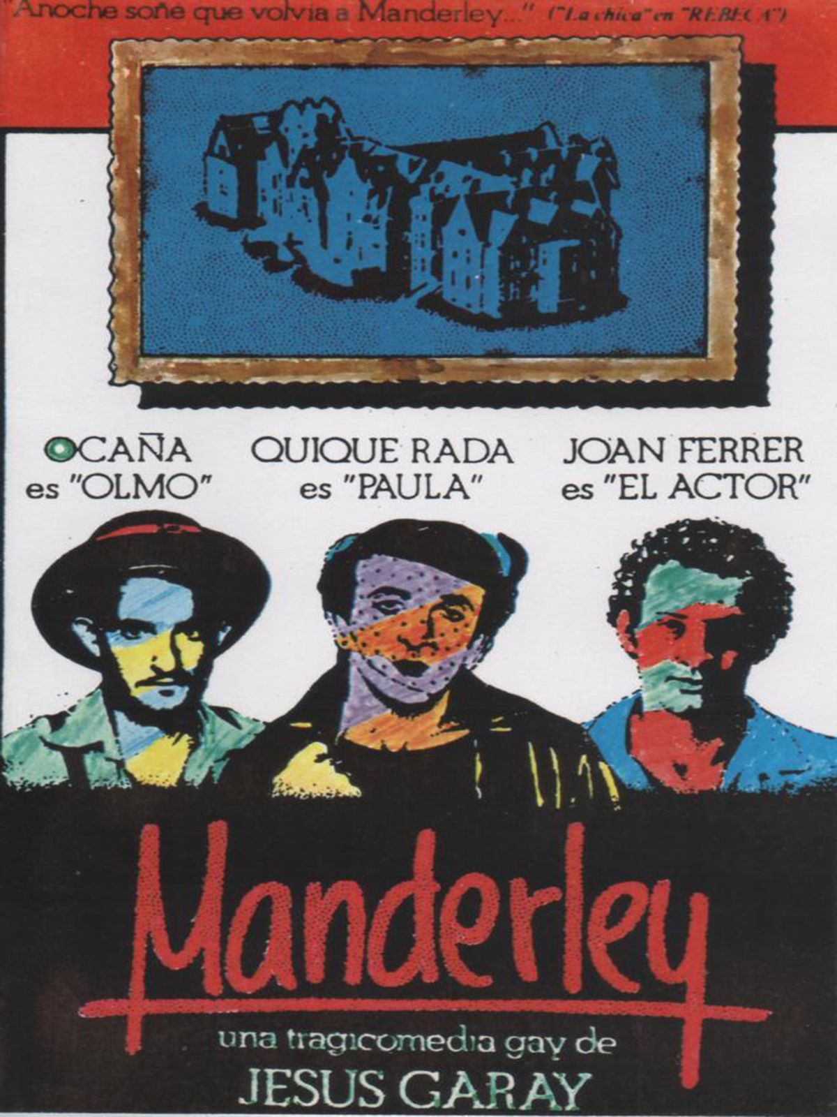 Manderley - Película 1981