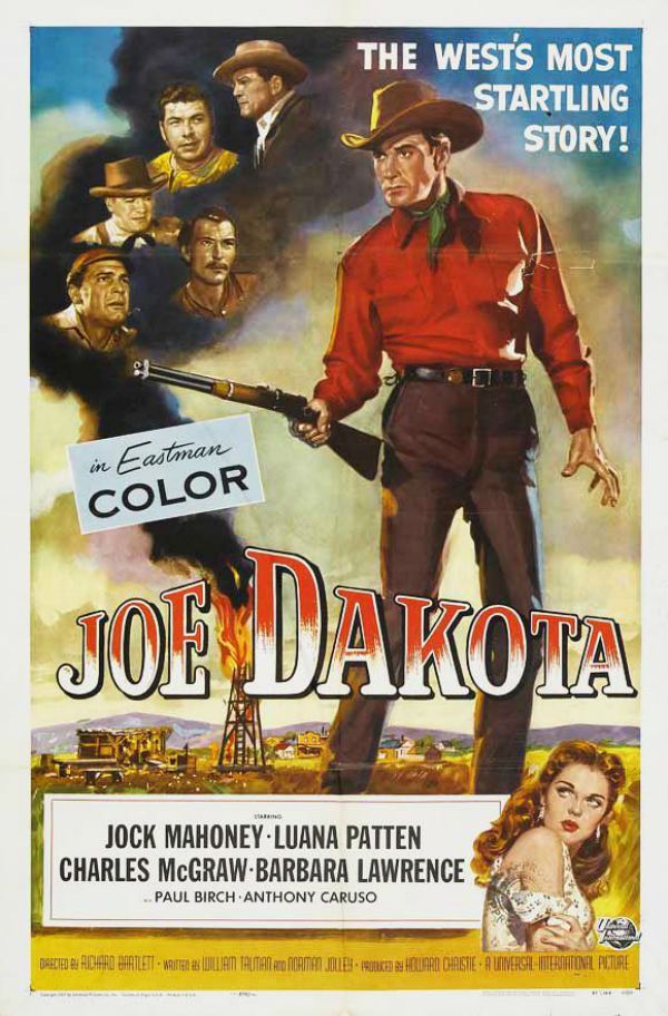 Sediento de justicia - Película 1957