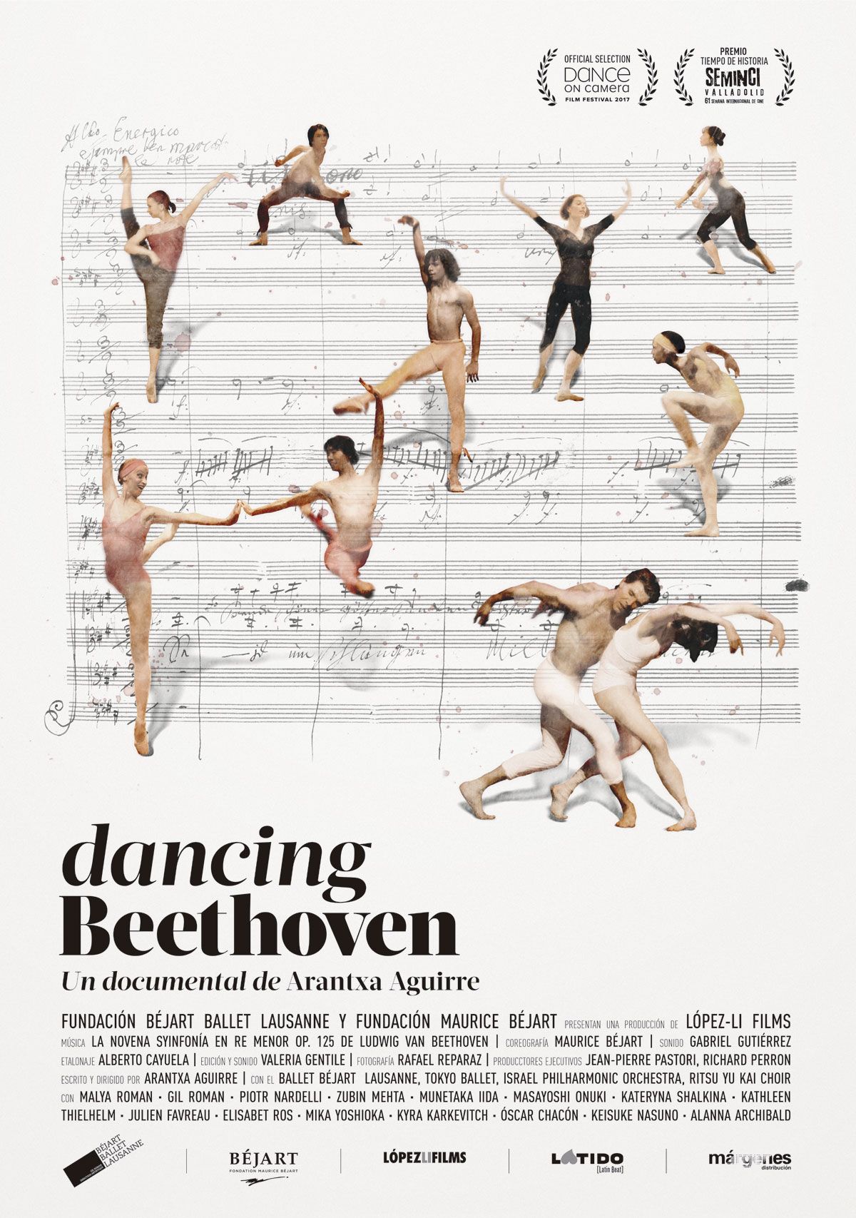 Dancing Beethoven - Documental 2016
