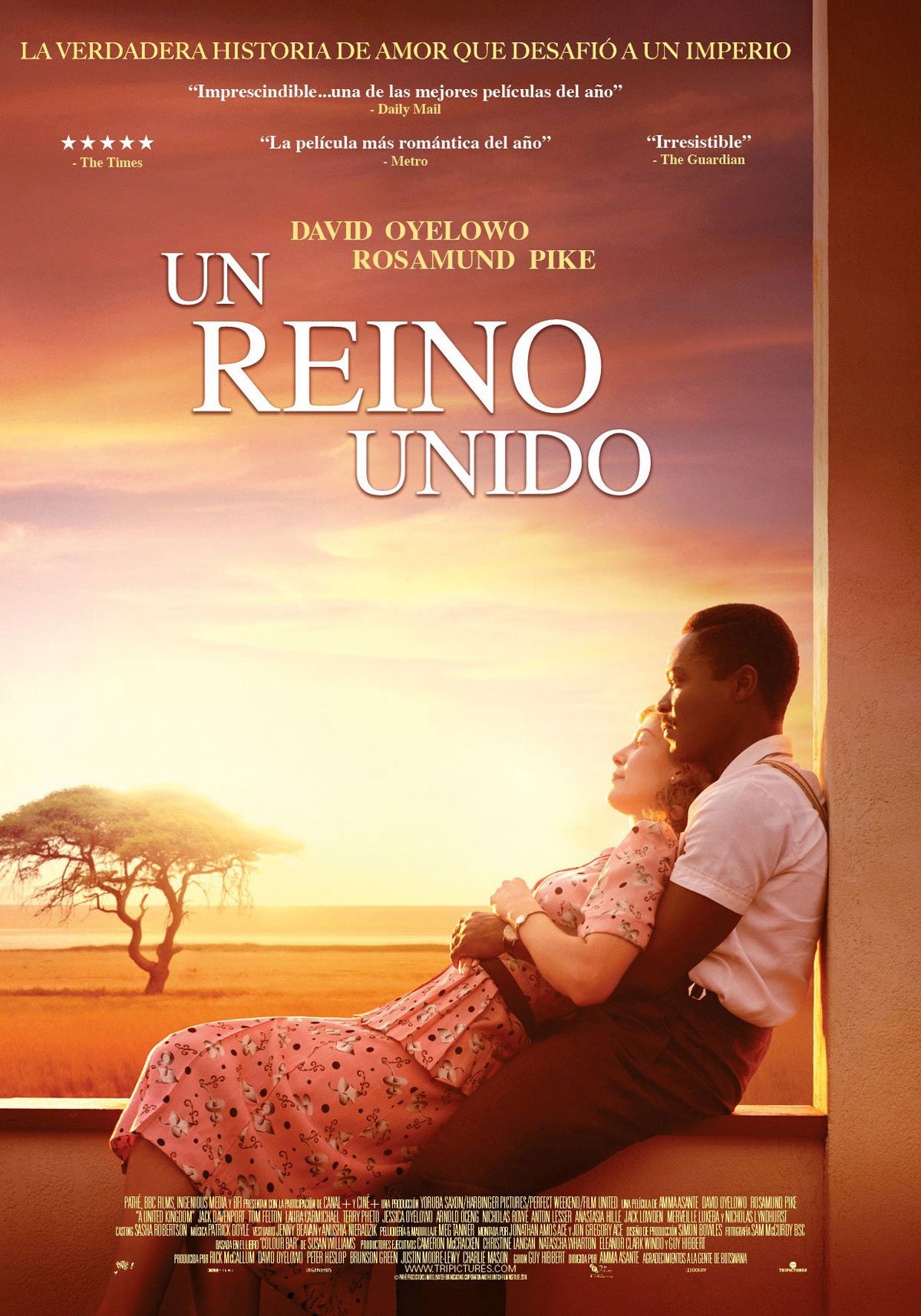 Un Reino Unido Pelicula 2016 Sensacine Com