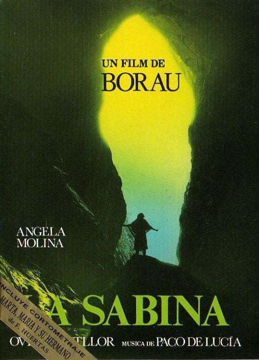 La Sabina - Película 1979