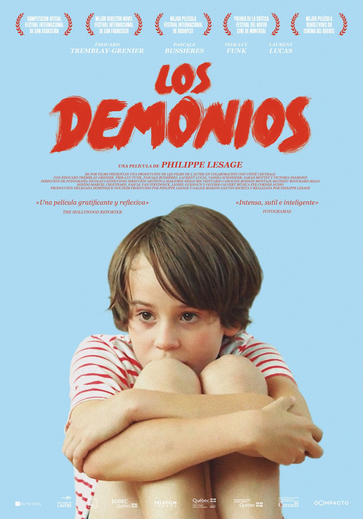 Los demonios - Película 2015