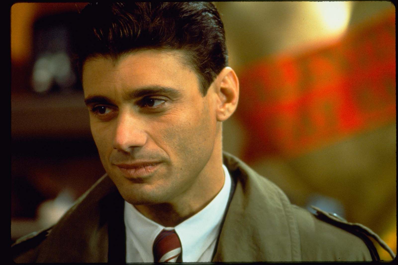Foto de Steven Bauer En nombre