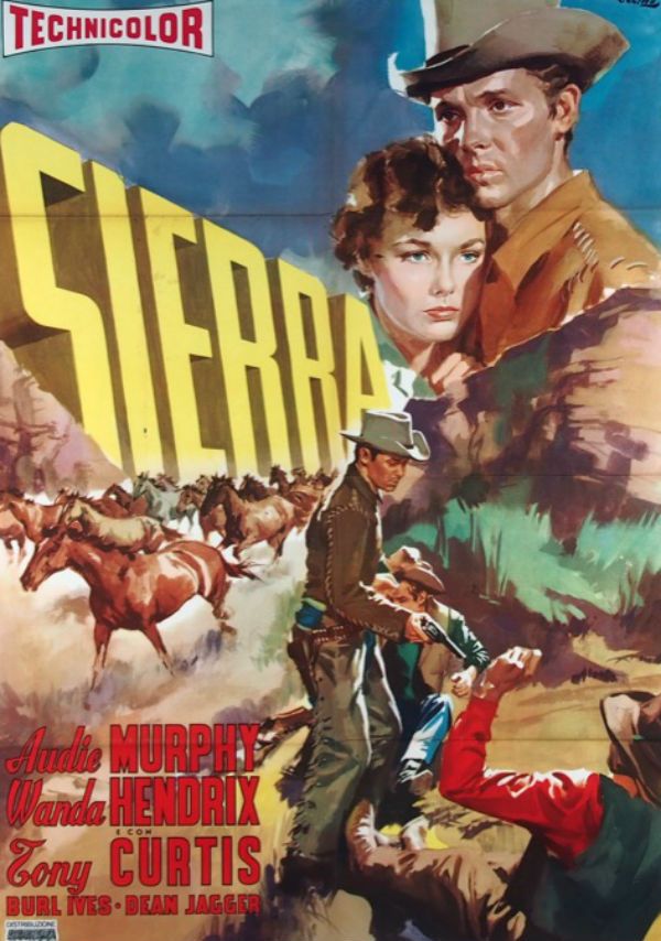 Sierra - Película 1950