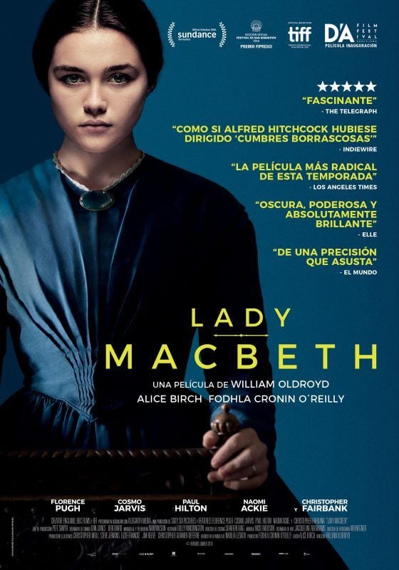 Lady Macbeth - Película 2016