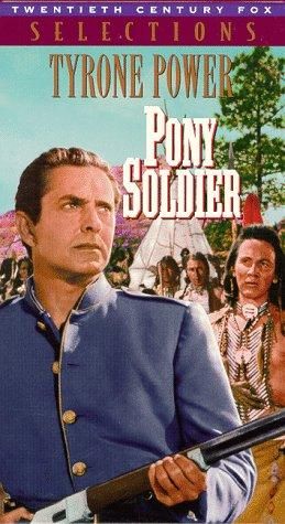 La última flecha - Película 1952