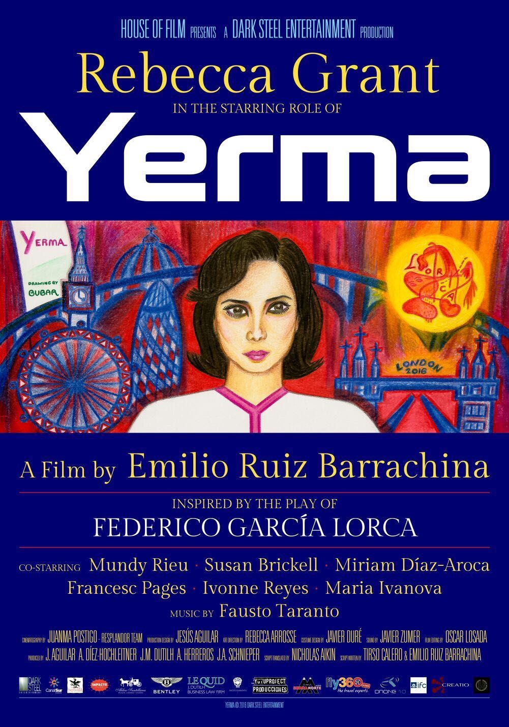 Yerma - Película 2016