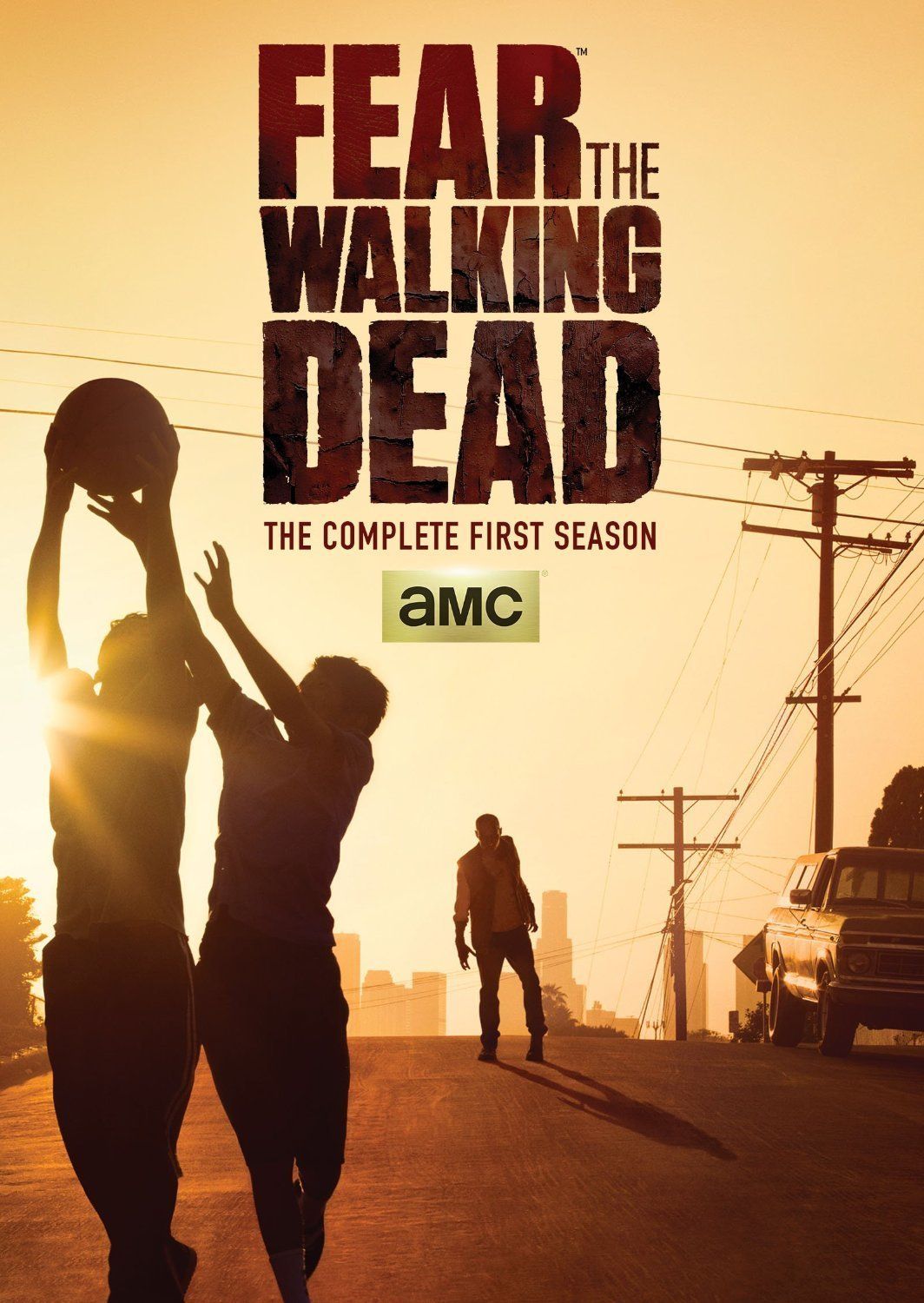 Fear The Walking Dead Poster Season 6 - Season Fear Walking Dead Key ...