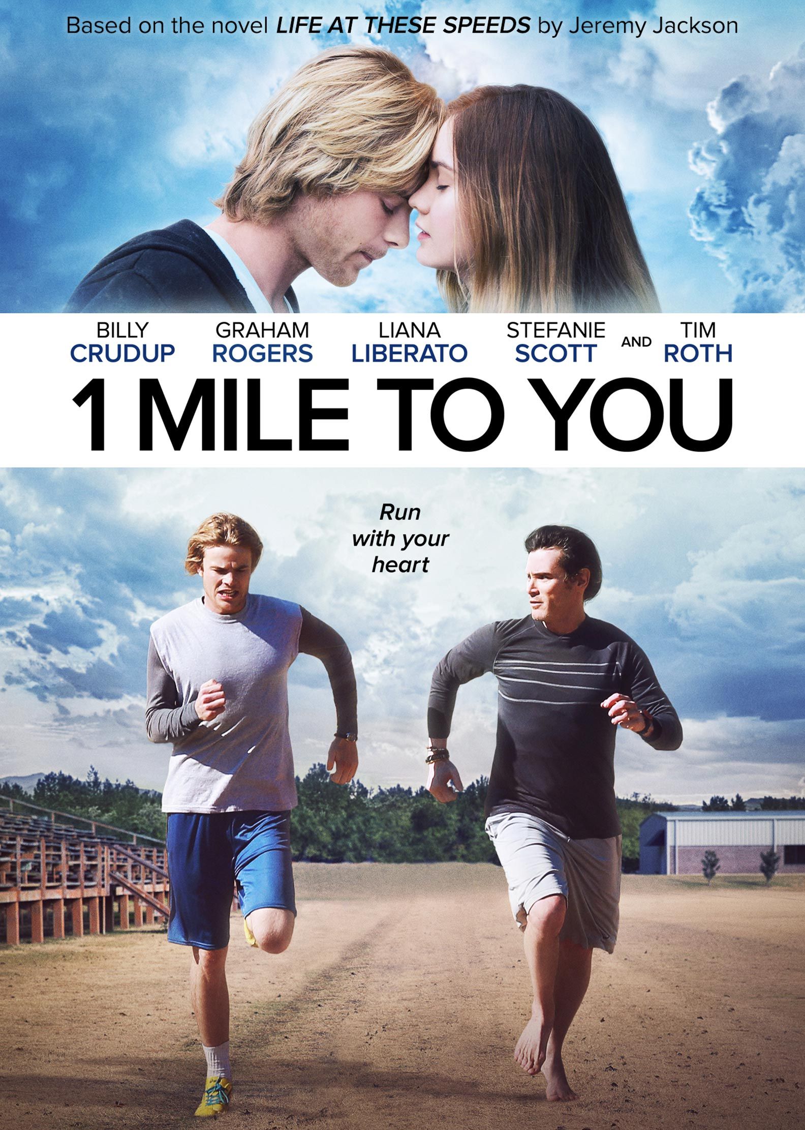 1 Mile to You - Película 2017