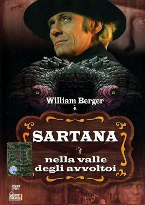 Sartana en el valle del oro - Película 1970