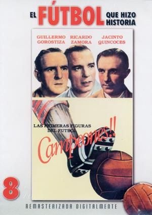 ¡¡Campeones!! - Película 1943