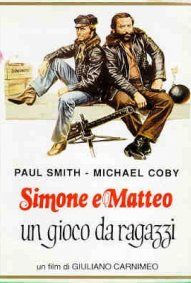Simón y Mateo - Película 1975