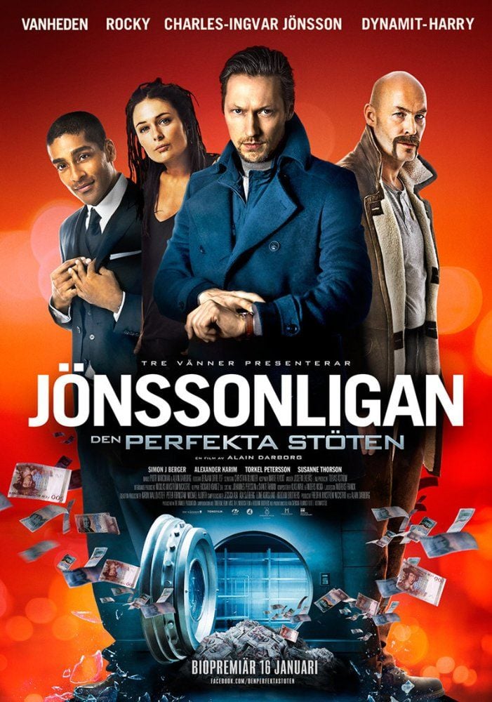 Un plan perfecto - Película 2015