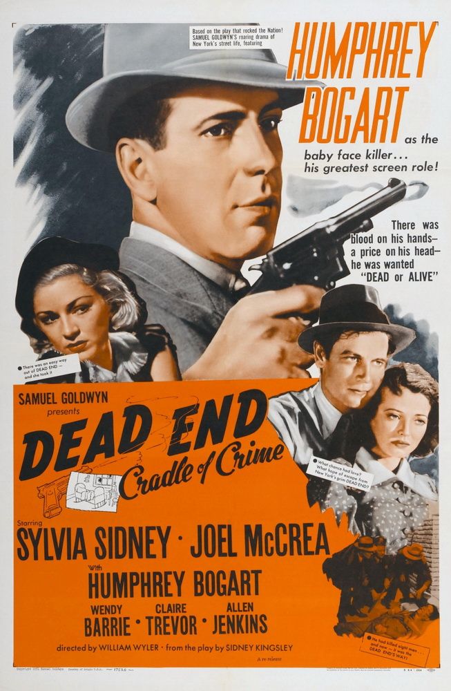 Calle sin salida - Película 1937
