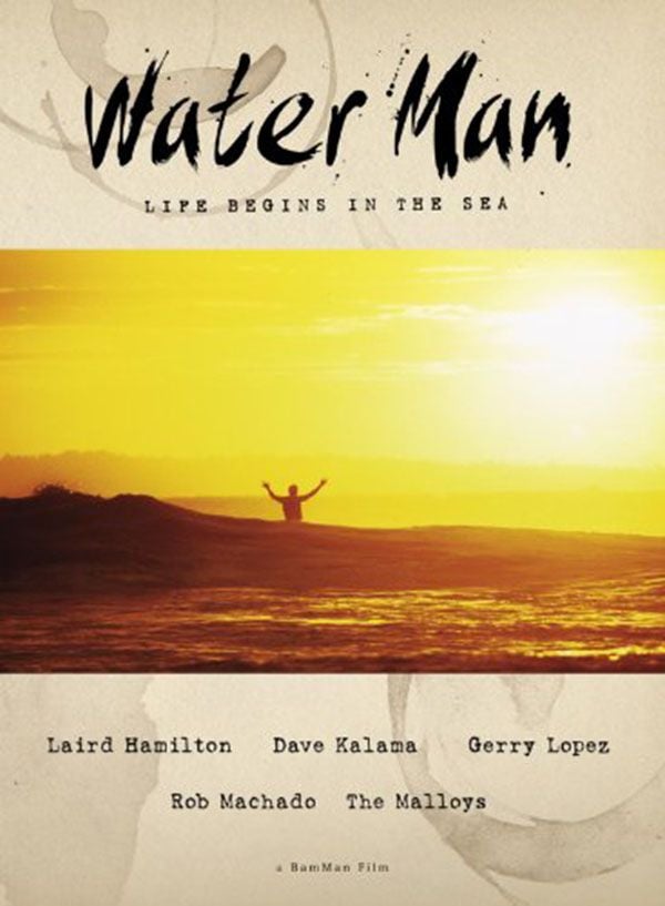 Water Man - Documental 2008