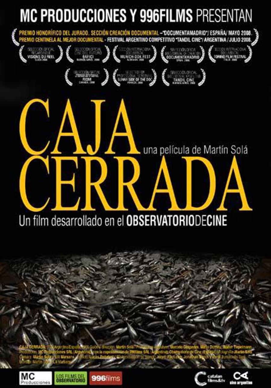 Caja cerrada - Documental 2008